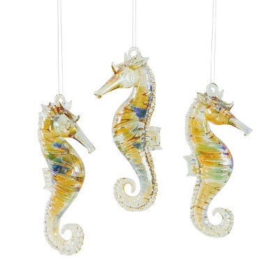 Gallerie II Seahorse Ornament A/3