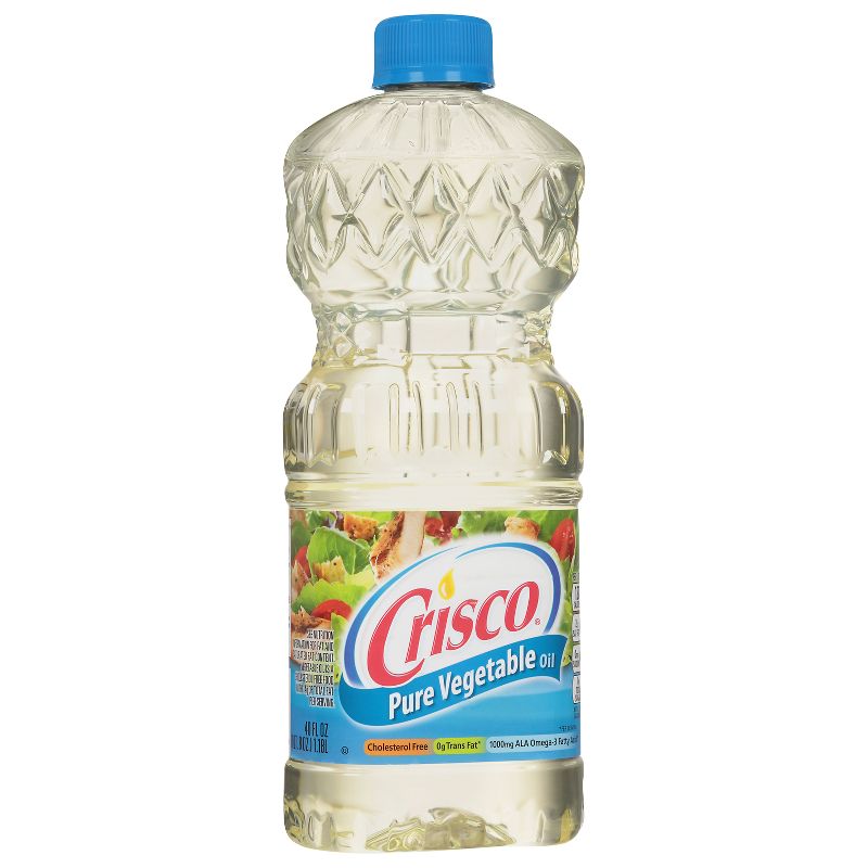Crisco Vegetable Oil, 3 of 6