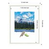 Amanti Art Lucie Wood Picture Frame - 4 of 4