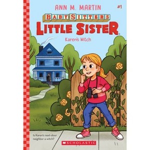 Karen's Witch (Baby-Sitters Little Sister #1), Volume 1 - by Ann M Martin (Paperback) - 1 of 1