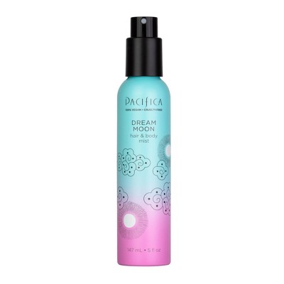 Pacifica Dream Moon Hair and Body Mist - 5 fl oz