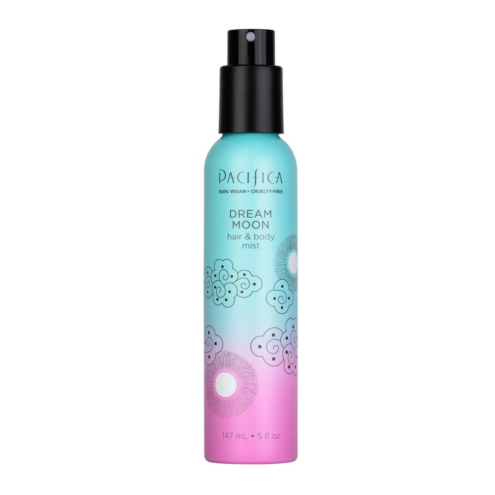 Photos - Women's Fragrance Pacifica Dream Moon Hair and Body Mist - 5 fl oz 