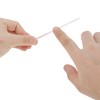 Unique Bargains Round Head Glass Multifunctional Nail File Manicure Tool - 3 of 4