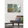 Trends International Marvel: Hero Lands - The Savage Land 2 Framed Wall Poster Prints - 2 of 4
