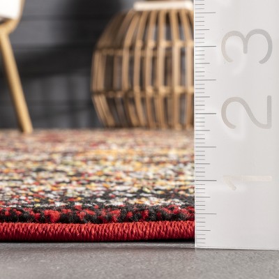 Nuloom Indoor/outdoor Transitional Medieval Randy Area Rug Target