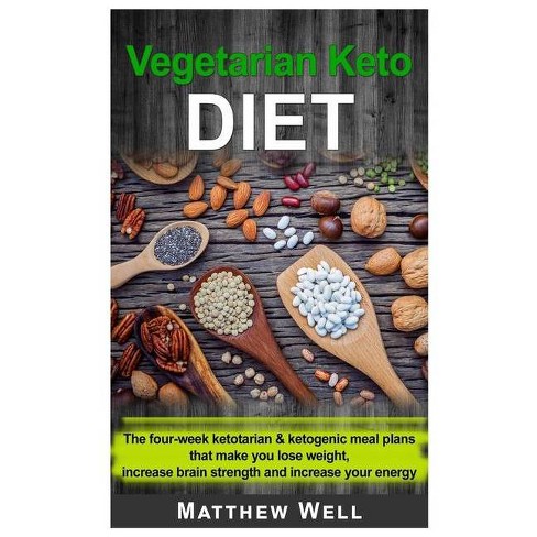 2 Week Vegetarian Keto Diet Plan - KetoDiet Blog