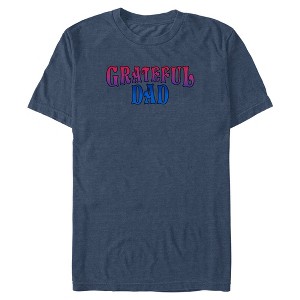 Men's Lost Gods Grateful Dad T-Shirt - 1 of 4