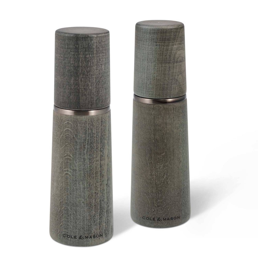 Cole & Mason Marlow Salt & Pepper Mills Gift Set