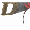 Gallerie II Bloody Saw Headband Halloween Costume Accessory - 2 of 3
