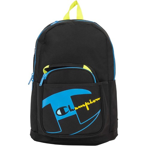 Champion 2024 backpack blue