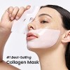 Biodance Bio Collagen Real Deep Mask (2 Sheets x 1.19 oz.) Face Sheet Masks for Intense Skin Hydration & Rejuvenation - 3 of 4
