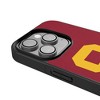 Keyscaper NCAA Solid Bump Cell Phone Case for iPhone 16 Plus - 4 of 4