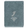 Linum Home Textiles 100% Turkish Cotton MONICA 3PC Embellished Towel Set - 4 of 4
