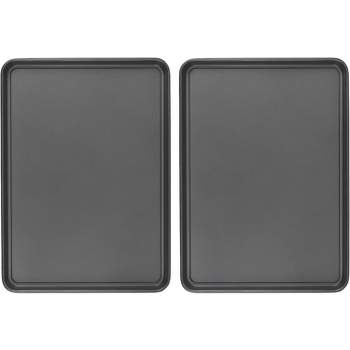 3 Pack - Good Cook Nonstick Cookie Sheet, Large 17 inch x 11 inch 1 ea