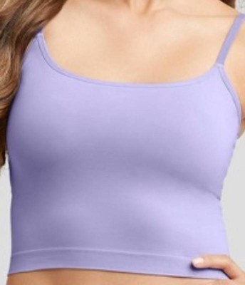 qbodp Women's Velvet Crop Camisole Spaghetti Strap Cami Tank Top Summer  Sleeveless Tank Top Crop Tops,Purple,S : : Clothing, Shoes &  Accessories