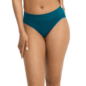 Jockey Women's Seamfree Comfort Waist Hi-Cut - 1 of 4