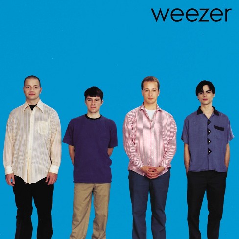 sekundær ekstensivt Adskille Weezer - Blue Album (vinyl) : Target