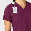 Wink W123 Women's Flex-n-Reach V-Neck Scrub Top - 4 of 4
