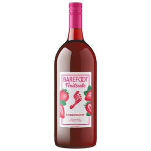Barefoot Fruitscato Strawberry - 1.5L Bottle - 1 of 4