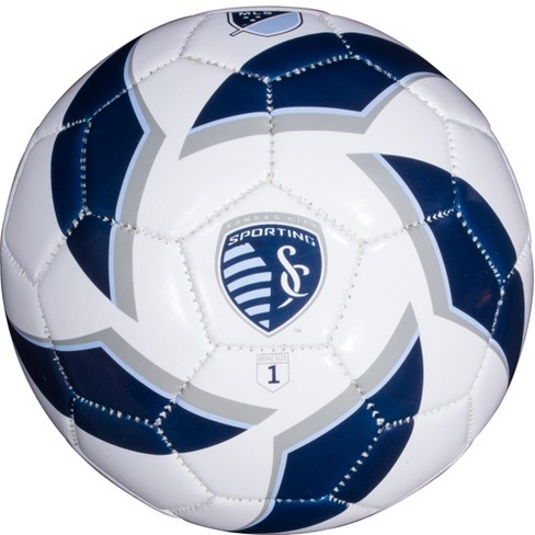 Mls Sporting Kansas City Mini Soccer Ball Size 1 Target