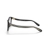 Coach HC6177 52mm Female Round Eyeglasses - prescription-ready - 3 of 4