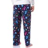 Blue's Clues Men's Christmas Sleep Tossed Print Pajama Pants For Adults - 4 of 4