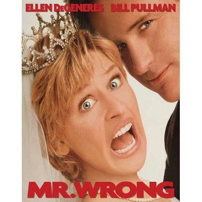 Mr. Wrong (Blu-ray)(2019)