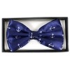 Men's Sailor Anchor Print Adjustable Banded  Bowtie - 3 of 4
