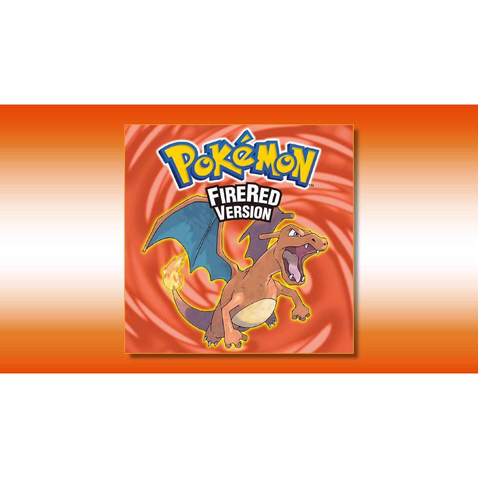 Nintendo Pokemon FireRed Version - Nintendo Switch 2/Lite, Nintendo Switch (Digital)