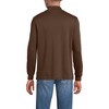 Lands' End Men's Cotton Supima Mock Turtleneck - 2 of 3