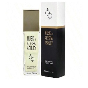 Houbigant Musk Alyssa Ashley, 3.4 oz Eau Parfumee Cologne Spray for Women - 1 of 1