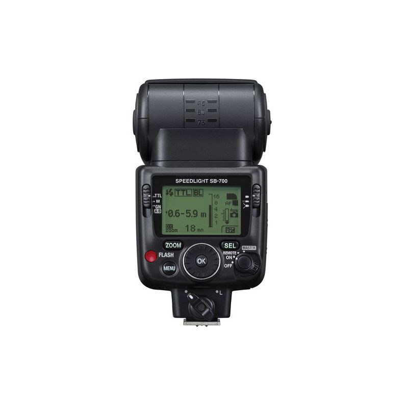 Nikon SB-700 AF Speedlight, 3 of 5