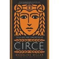 Circe - by  Madeline Miller (Paperback)