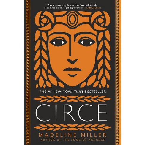 Circe - By Madeline Miller (paperback) : Target
