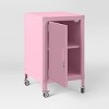 Metal Rolling Locker Cabinet - Room Essentials™ - 3 of 4