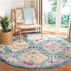 Madison MAD418 Power Loomed Indoor Rug - Safavieh - 2 of 3
