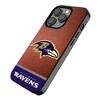 Baltimore Ravens Football Wordmark MagSafe Compatible Cell Phone Case for iPhone 15 - 2 of 4
