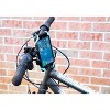 Universal Kids’ & Adult Bike Phone Mount – Adjustable 360° Rotating Clamp for Smartphones on Bikes, Scooters & Strollers (Green & Grey Options) - 3 of 4