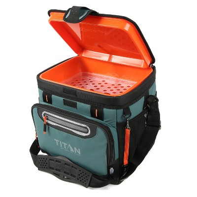 Titan Deep Freeze Zipperless Hardbody Cooler