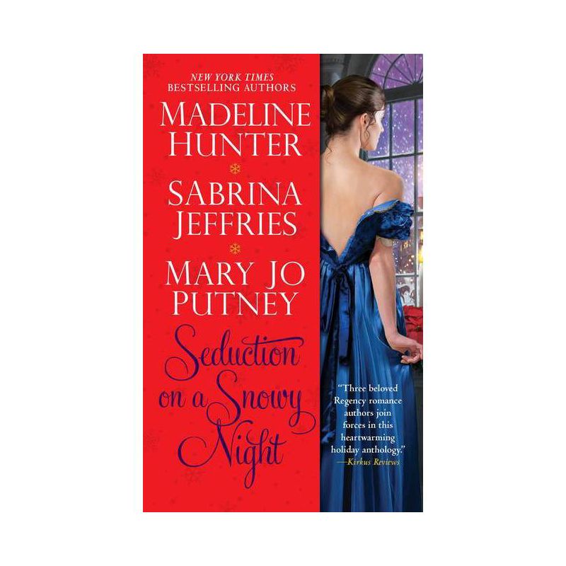 Seduction on a Snowy Night - by Mary Jo Putney &#38; Madeline Hunter &#38; Sabrina Jeffries (Paperback), 1 of 2
