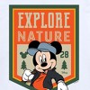 Boys' - Disney - Explore Nature Short Sleeve Graphic T-Shirt - 2 of 4