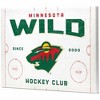 NHL Minnesota Wild  Rink Canvas - image 2 of 4