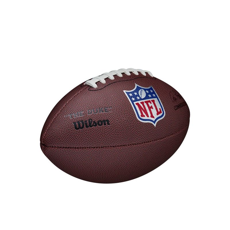 Wilson The Duke Replica Football, 5 of 11