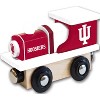 MasterPieces Officially Licensed NCAA Indiana Hoosiers Wooden Toy Train Engine For Kids - 2 of 4