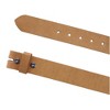 CTM Men's No Buckle Casual Belt Strap - 2 of 4