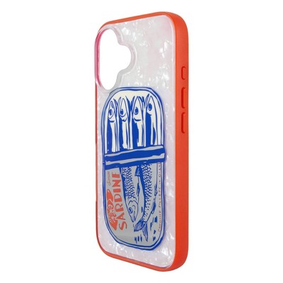 Sonix Apple iPhone 17 MagSafe Case - Sardines