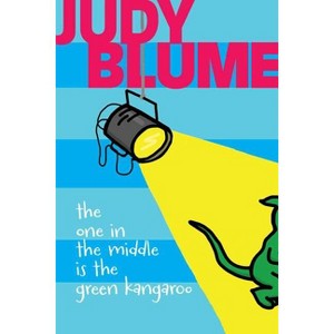 The One in the Middle Is the Green Kangaroo - by  Judy Blume (Paperback) - 1 of 1
