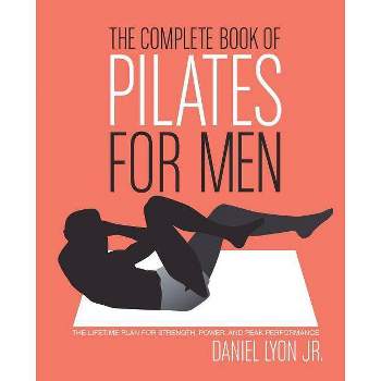 Wall Pilates For Men - By Randy T Lucas (paperback) : Target
