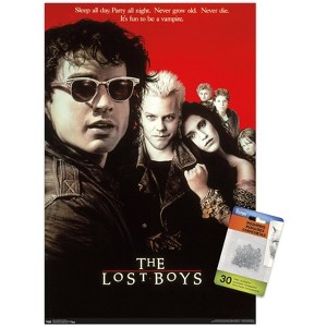 Trends International The Lost Boys - One Sheet Unframed Wall Poster Prints - 1 of 4