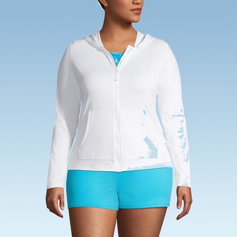 Plus size rash guard target on sale